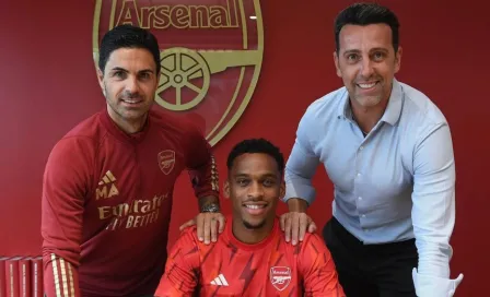 Jurrien Timber es nuevo jugador del Arsenal