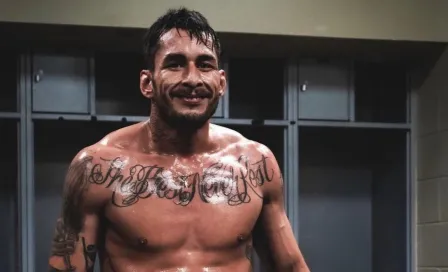 Genaro Valdez busca revancha y dejar buenas sensaciones en UFC