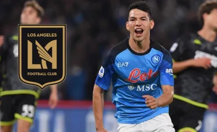 ¿Chucky Lozano a la MLS? Director de operaciones de LAFC da pistas sobre el futuro del 'mexa'