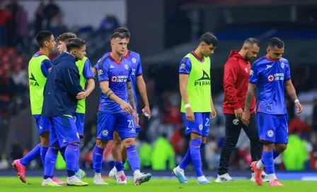 Cruz Azul llegará a la Leagues Cup con su peor inicio en Liga MX en 20 años