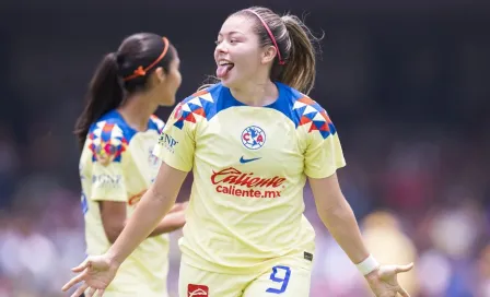 América Femenil goleó a Pumas en el arranque del Apertura 2023