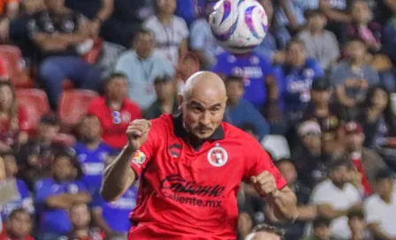 Xolos: Carlos González, líder de goleo momentáneo