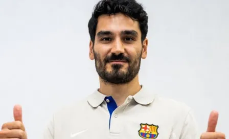 Gündogan en su presentación en el Barcelona: “Es un sueño hecho realidad"