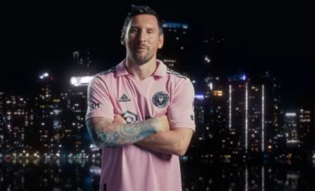 Lionel Messi es presentado oficialmente en la MLS: "Si muchachos, nos vemos en Miami"