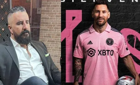 Álvaro Morales predice que Lionel Messi no podrá llevar a Inter Miami al campeonato