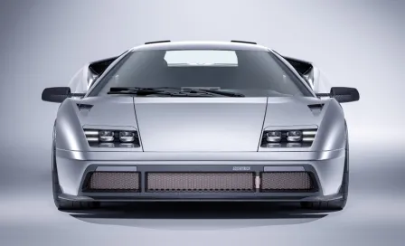 ¡Wow! Lamborghini Diablo Restomod regresó mucho más veloz que nunca