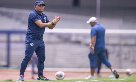 Ángel Villacampa sobre victoria ante Pumas: 'No hay que perder el foco de ser mejores cada día'