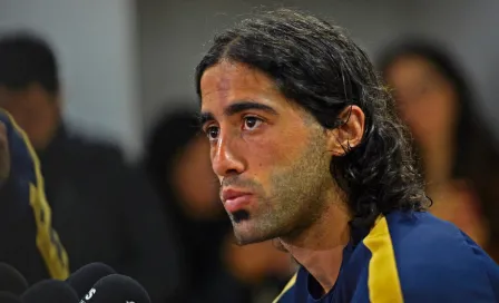 Britos augura buenas cosas para el 'Toro' Fernández en Pumas: 'Se ganará a la afición' 