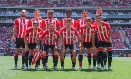 Ernesto Valverde tras caer ante Chivas: "A pesar de las condiciones hay que jugar"