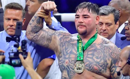 Andy Ruiz 'explotó' en contra de Deontay Wilder: 'Estoy a punto de humillar tu pu.. trasero'