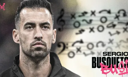 ¡Oficial! Busquets se convierte en futbolista del Inter de Miami