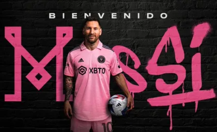 ¡Una locura! Aficionados agotan las playeras de Lionel Messi en el Inter Miami