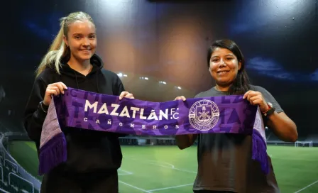 Mazatlán Femenil anuncia a Andrea Hauksdóttir como su nueva jugadora para el AP23