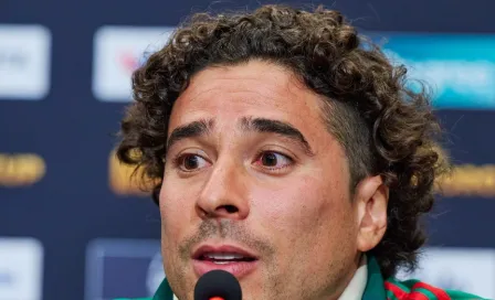 Memo Ochoa sobre el futuro de la portería del Tri: "No voy a bajar lo brazos"