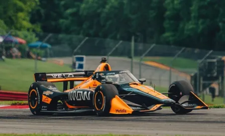 ¡Carrera para el olvido! Pato O'ward terminó octavo en Toronto en la Indy Car