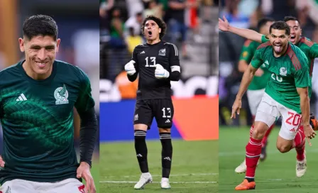 Selección Mexicana: XI inicial del Tricolor para enfrentar a Panamá en la Final de la Copa Oro