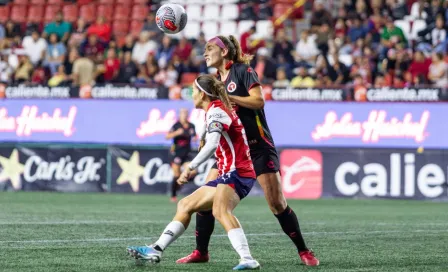 Liga MX Femenil: Chivas inicia con empate ante Tijuana en el AP23