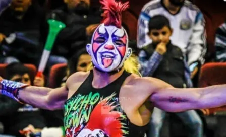 Psycho Clown sobre su rivalidad con Sam Adonis: 'Sea donde sea, lo voy a buscar'