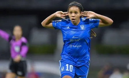 Mia Fishel dejará a Tigres Femenil para ser nueva jugadora del Chelsea