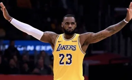 NBA: LeBron James volverá a usar el 23 en honor a Bill Russell