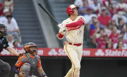 ¡Ohtani imparable! El japonés iguala los números de Babe Ruth en sus primeros 674 juegos