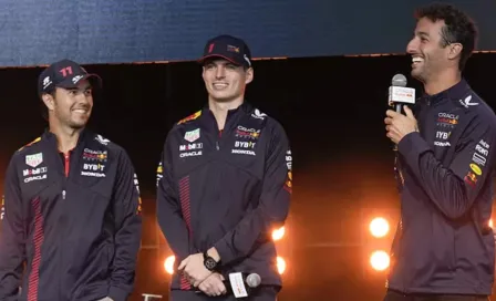 Christian Horner confirmó a ‘Checo’ Pérez como piloto de Red Bull para la temporada 2024 de la F1