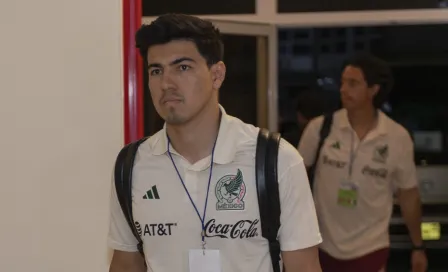 Érick Gutiérrez quiere consolidarse en el Tri: 'Siempre pienso en la Selección Mexicana'