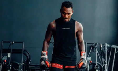 Jermell Charlo aprieta su preparación de cara a la pelea frente al Canelo Álvarez