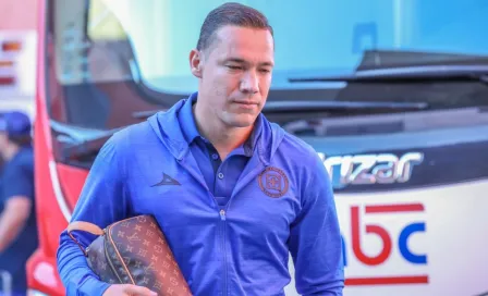 Jesús Dueñas sobre su paso a Cruz Azul: 'Quiero disfrutar ganando campeonatos'