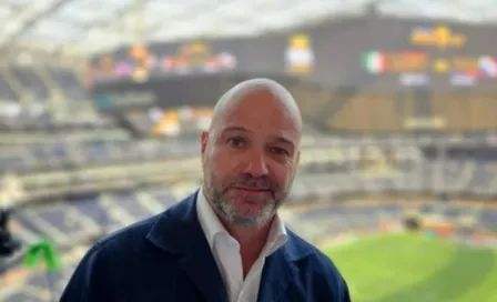 Luis García critica video de celebración de México en Copa Oro