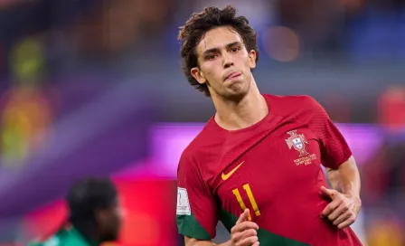 Joao Félix sobre su futuro:"Barcelona siempre ha sido mi primera opción"