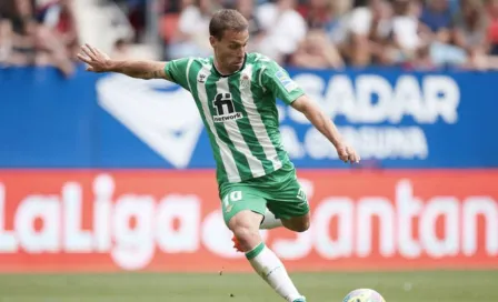 Rayados: 'Tato' Noriega confirma acuerdo de palabra con Betis por Sergio Canales