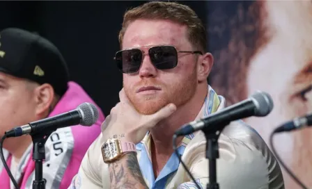 Saúl 'Canelo' Álvarez manda mensaje a sus detractores: "Siempre estoy listo, hijos de pu..."