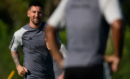 Leagues Cup: Debut de Messi con Inter Miami vs Cruz Azul no va a ir por TV Abierta