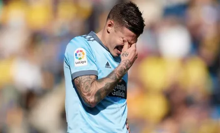 Santi Mina, jugador del Celta de Vigo, es condenado por abuso sexual