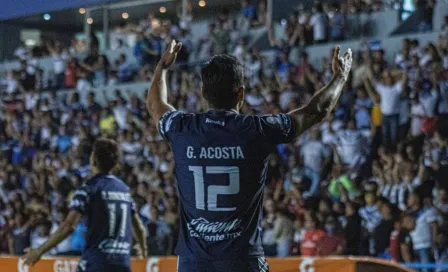 Gael Acosta, exjugador del Celaya, emigra al futbol de Grecia