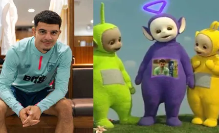 Teletubbies anunciaron la nueva contratación del Burnley, Zeki Amdouni