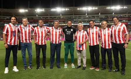 Necaxa presenta su playera conmemorativa por su Centenario