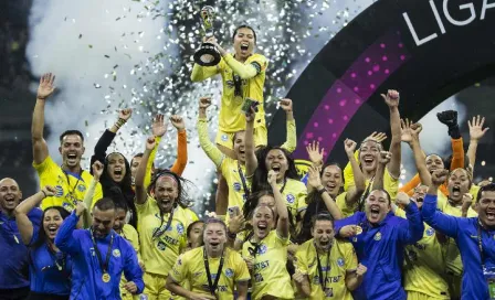 América Femenil crea 'La Casa de las Campeonas', inspiradas en 'La Casa de los Famosos'