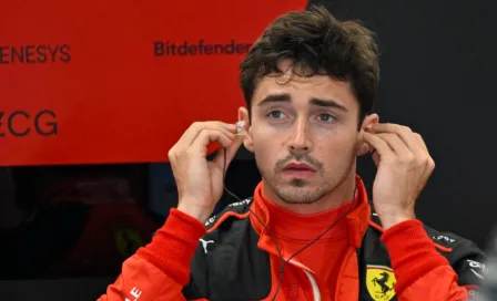 Charles Leclerc lidera la segunda práctica del Gran Premio de Hungría; Checo terminó 18vo