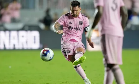 Messi: Revive el gol de alarido que marcó La Pulga para el triunfo de Inter Miami vs Cruz Azul