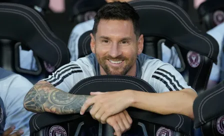 Messi: Prensa argentina se burla de México por el gol de Lionel a Cruz Azul