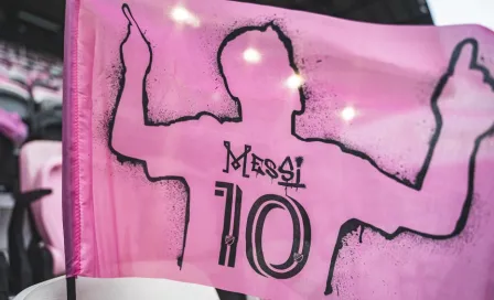 Messi: Fans tendrán banderines personalizados de Leo en debut con Inter Miami en Leagues Cup