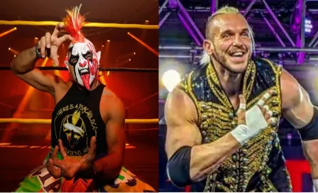 Psycho Clown y Sam Adonis se volverán a ver las caras en Verano de Escándalo