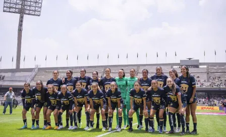 Pumas Femenil buscará revertir su mal inicio con victoria ante Atlas en la Liga MX Femenil