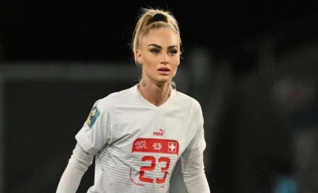 Alisha Lehmann, la futbolista más popular en Instagram, vive su primer Mundial Femenil 