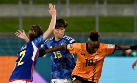 ¡No tuvieron piedad! Japón debuta con goleada contra Zambia en el Mundial Femenil 