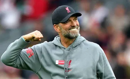 Jürgen Klopp quiere ser DT de Alemania: 'Sería un gran honor ocupar ese cargo'