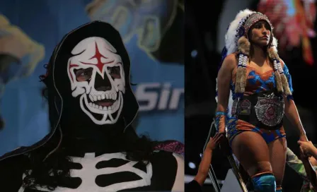 Faby Apache, luchadora mexicana, reveló el último mensaje de la Parka antes de fallecer