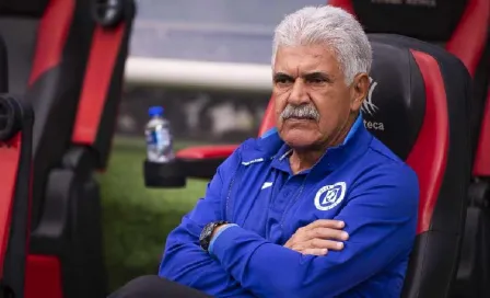 ¡Castigo ejemplar! 'Tuca' Ferretti multa a con 50 mil pesos por amarilla a sus jugadores